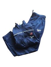 ? TUTA COMPLETA REEBOK - FELPA + PANTALONI - TAGLIA S - SPORTIVO/CASUAL ?