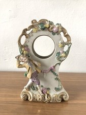 Porta Orologio In Porcellana