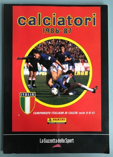 Album calciatori panini - calciatori, panini-