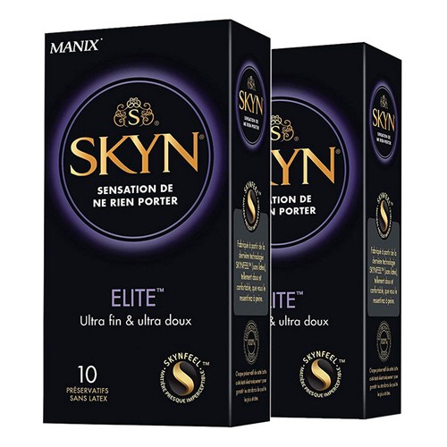 Skyn elite preservativi - skyn,