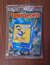 Topolino 3578 con 4 bustine