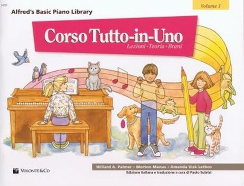 Alfred basic corso - -,