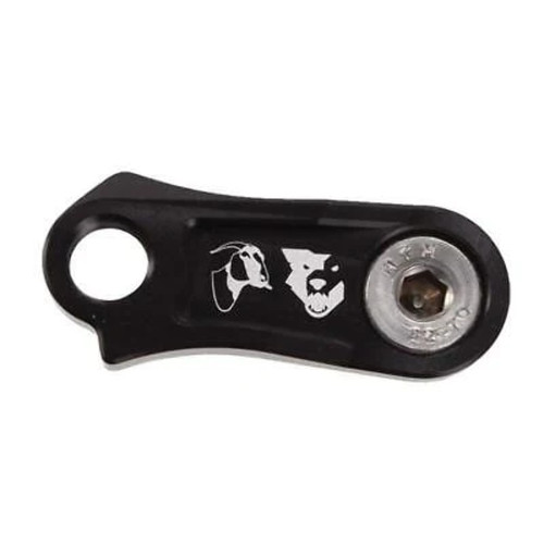 Wolf tooth components - wolf, goatlink