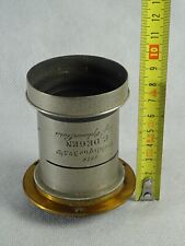 objectif E- DEGEN rectiligne