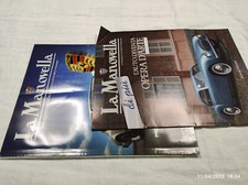 rivista la manovella AGOSTO