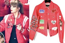 Gucci Taylor Swift Red Rep
