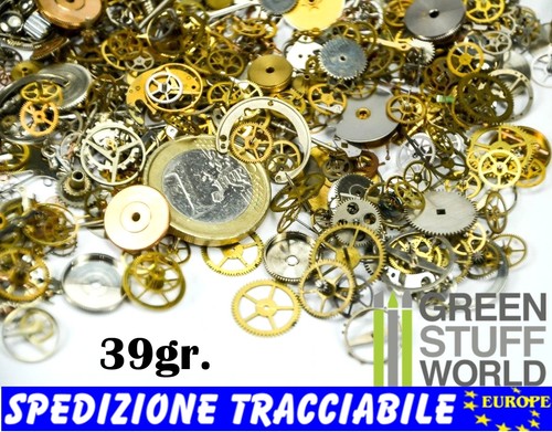Steampunk meccanismi 39gr - steampunk,