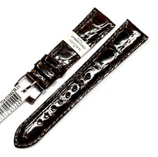 CINTURINO VERO COCCODRILLO