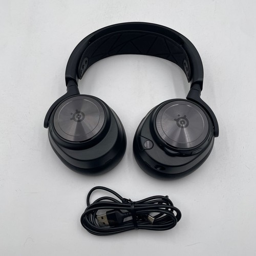 Steelseries arctis nova - steelseries, pro