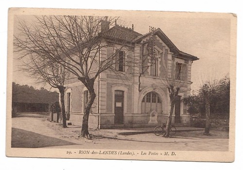 778 rion des landes - rion,