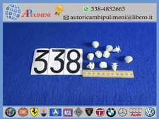 CLIP BOTTONE MOLLETTA 10 PZ