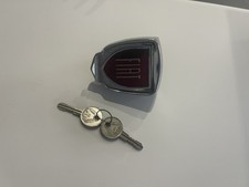 FIAT 600 750  FREGIO CON SERRATURA COFANO ANTERIORE