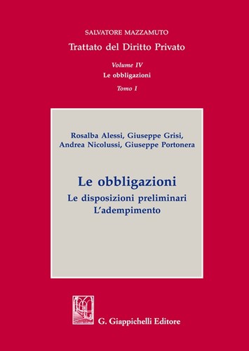 Trattato del diritto - , privato