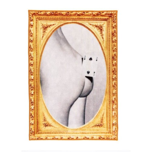 Seletti tappeto 60x90cm - seletti,