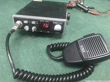 ELBEX 2200  Ricetrasmettitore cb 40 canali  nei modi AM/FM