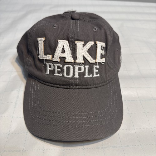 Lake people gray distressed - people,