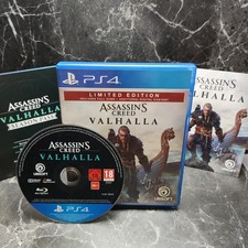 Assassin's Creed Valhalla PS4