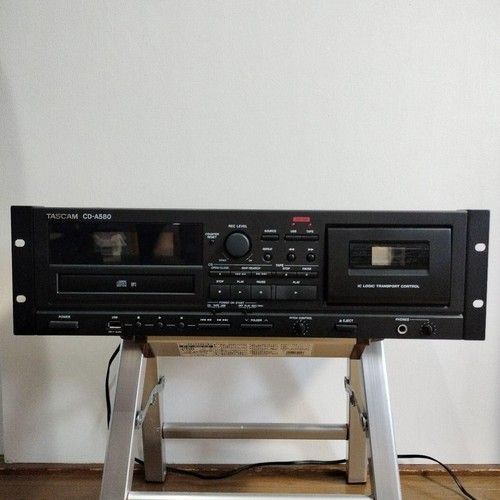Tascam a580 registratore - cd-a580,