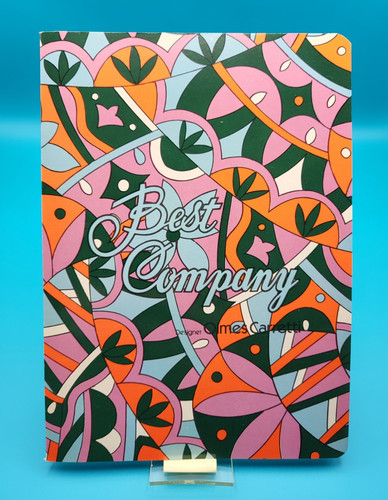 Best company quaderno - company, (cover