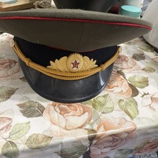 Cappello Visiera Parata