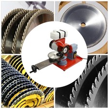 Affilatrice lame seghetto con