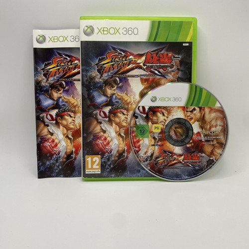 Street fighter tekken - street,