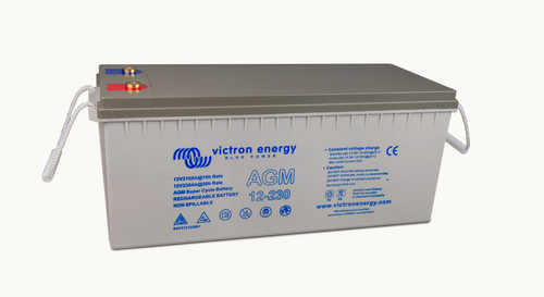 Victron energy batteria 230ah - energy,