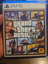 Grand Theft Auto V - Sony