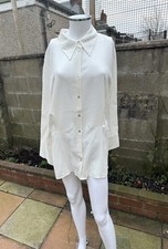 Camicia di seta aderente Zara