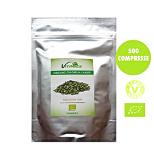 Chlorella Bio Cruda No