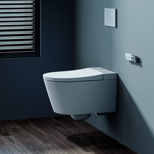 Doccia intelligente con - doccia, intelligente,