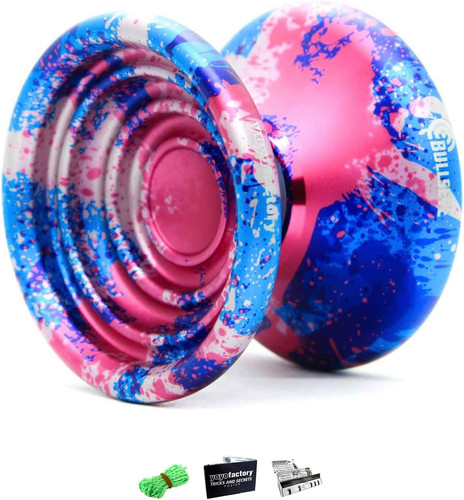 Yoyofactory bullseye - bullseye, yo-yo