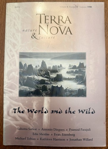 Terra nova nature - nova, &