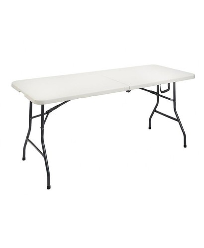Tavolo metallo pvc - e,