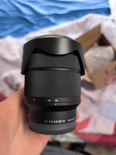 Sony SEL 28-70mm F3.5-5.6 FE