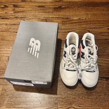 New Balance 550 White/Navy
