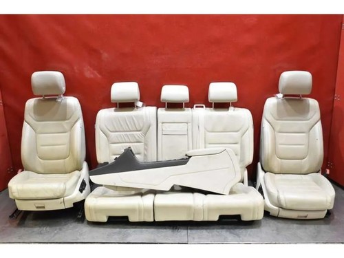 Touareg 7p5 sitze set - vw,