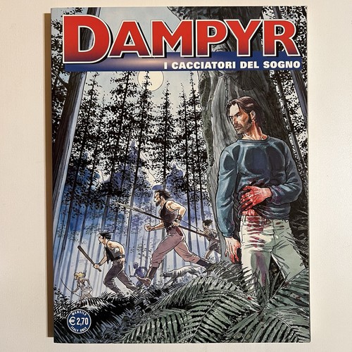 Dampyr cacciatori del - dampyr, 91