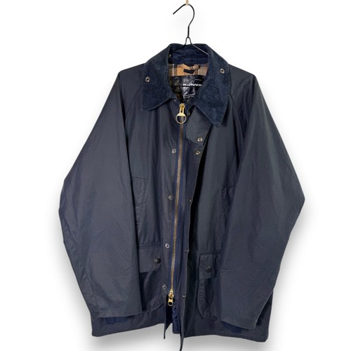 Barbour bedale waxed jacket - barbour,