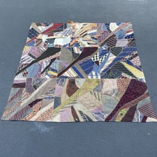 Antique Crazy Quilt