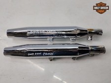 64891-04A Scarichi Marmitte Harley Davidson Sportster 1200 XL 883 C L 2004 2013