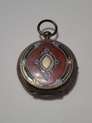 Antico orologio tasca - da,