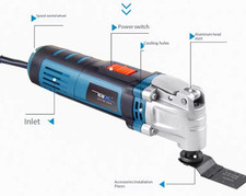 Tagliafori Multifunzione per