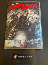 Rising Phoenix DVD - Sin City - Bruce Willis - Mickey Rourke #1599