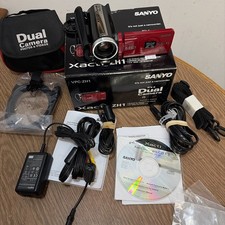 Sanyo Xacti VPC-ZH1