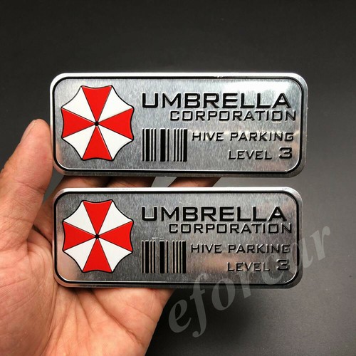 Resident evil umbrella - evil,