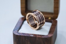 Anello Bvlgari B Zero 1 Roma