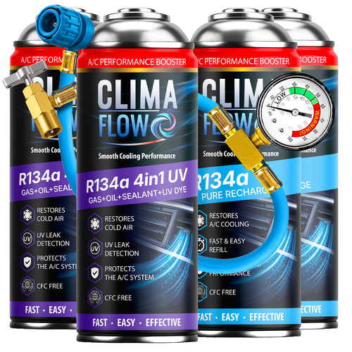 Refrigerante clima flow - refrigerante,