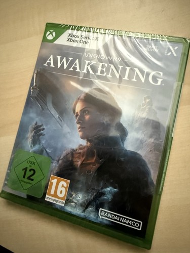 Unknown awakening xbox - awakening,