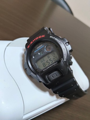 Orologio nero casio - orologio, g-shock